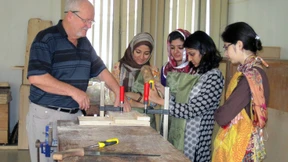 Viele Rentner arbeiten - und zwar freiwillig