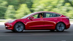 VW-Gerücht treibt Tesla-Aktie