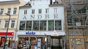 Offenbach feiert André und Mozart