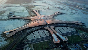 Eine Weltmacht erhebt sich