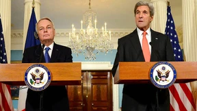 Frankreich will zwischen Amerika und Russland vermitteln