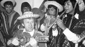 Die Österreicher feiern immer noch