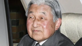 Früherer Kaiser Akihito kurz bewusstlos