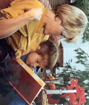 Mama, wofür braucht man Männer?