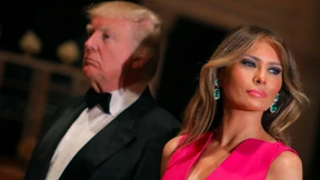 First Lady in der zweiten Reihe