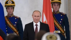 Berlin weist Putins Vergleich mit Wiedervereinigung zurück