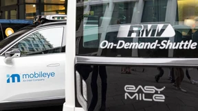 Intel vorsichtig für Mobileye