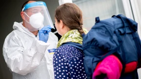 Sieben-Tage-Inzidenz sinkt auf 72,8