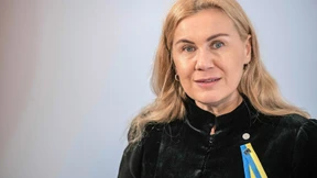 Nüchterne Vorwarnerin