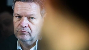 Habeck: Waffenhilfe kam zu spät