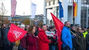 Arbeitgeber bieten 3,1 Prozent an