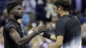 Federer mit Kraftakt in Runde zwei