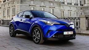 Auf den Spuren des Nissan Juke