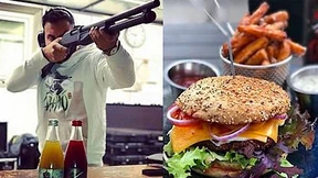 „Wir werden ja sehen, ob ich ausraste“