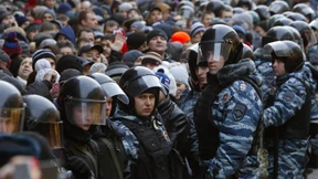 Moldauische Wähler in Russland behindert