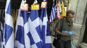 Deutsche Professoren für Härte gegenüber Athen