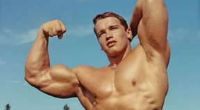 Ein Bild von einem Mann