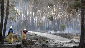 Schutzwesten gegen die Sonne