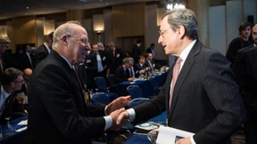 Die EZB und die Negativzinsen