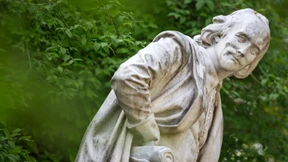 Thomas Huber liest „Das 116. Sonett“ von William Shakespeare