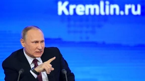 Putin preist eigene Weitsicht