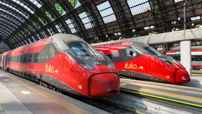 Schöne neue Bahnwelt
