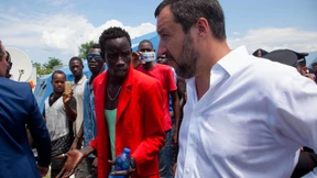 Salvini, der Spaltpilz