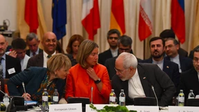 EU trotzt Iran-Sanktionen