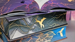 Judge a book by its cover!