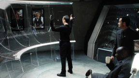 Die Polizei will vor dem Täter am Tatort sein