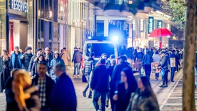 Party unter Polizeiaufsicht