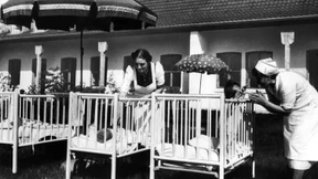 Was für Kinder wollten die Nazis züchten?