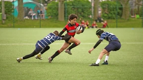 Internationales Flair beim Rugby-Jugendfestival