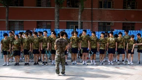 Du kommst nach China!