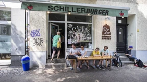 Die neue Burgerlichkeit