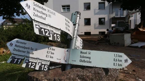 Nordrhein-Westfalen rechnet mit Flutschäden in zweistelliger Milliardenhöhe