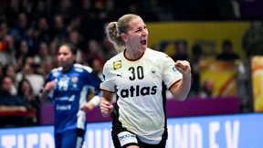 Deutsche Handballerinnen besiegen Island