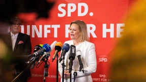 Nancy Faesers Risiko