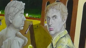 Er hätte so gern etwas Halbseidenes