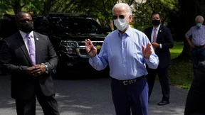 Joe Biden würde sich impfen lassen