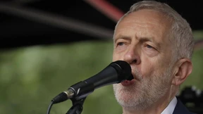 Jeremy Corbyn plant offenbar Revolte gegen Johnson