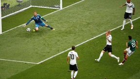 Nur Mexiko trifft ins Tor