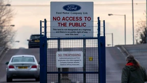 Ford droht May mit Produktionsabzug aus Großbritannien