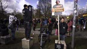 Forscher unter Beschuss