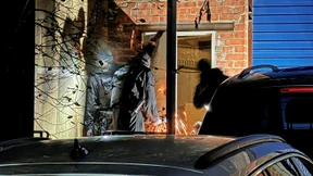 Sie betrieben gleich zwei illegale Fabriken