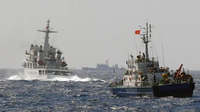 Amerika ruft China zur Ordnung