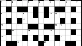 Kreuzwort vom 06.05.2022