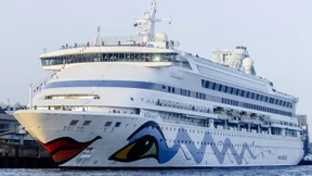 Entwarnung auf Aida-Schiff in Norwegen