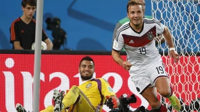 Götze ist kein fauler Apfel