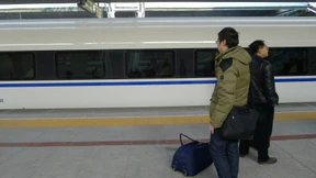 Im Zeitraffer durch ein Riesenland